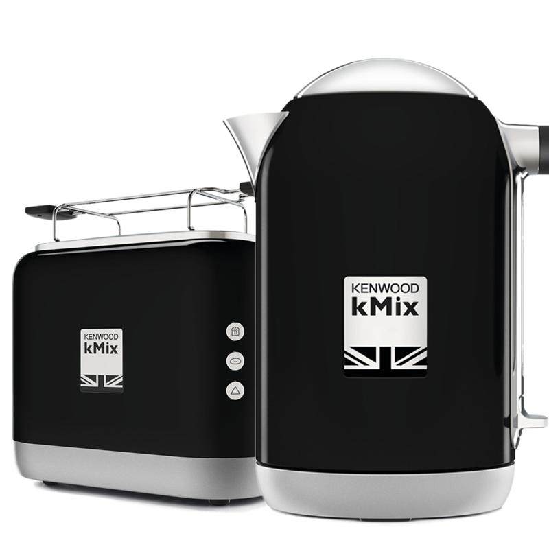 kenwood/凯伍德家用三色电水壶