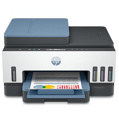 HP惠普彩色喷墨打印机