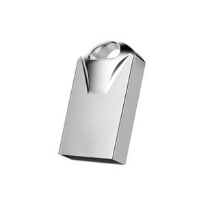 金属128g拇指迷你u盘32/16/8车载音乐订制创意礼品优盘logo定制