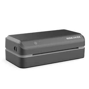 容大RP810危废标签打印机新版危险废物标签贴纸二维码标识牌20cm热敏不干胶仓库危化品专用打印机