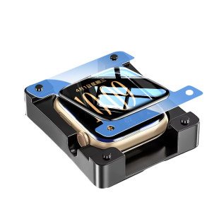 柠乐适用iWatch12保护膜s12苹果watch11手表s11/s10陶瓷iwatchs10/9钢化s8水凝s7软膜6/5全屏4se3秒贴2ultra1