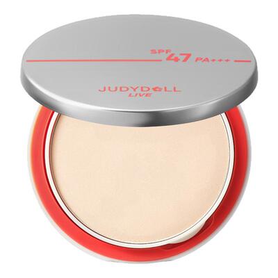 橘朵防晒粉饼定妆蜜粉饼