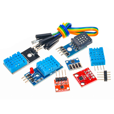 传感器数字开关积木模块