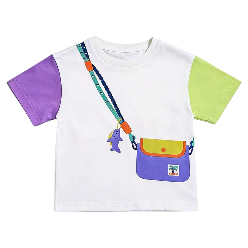 【懿琪宝贝】官方正品kidcoT恤