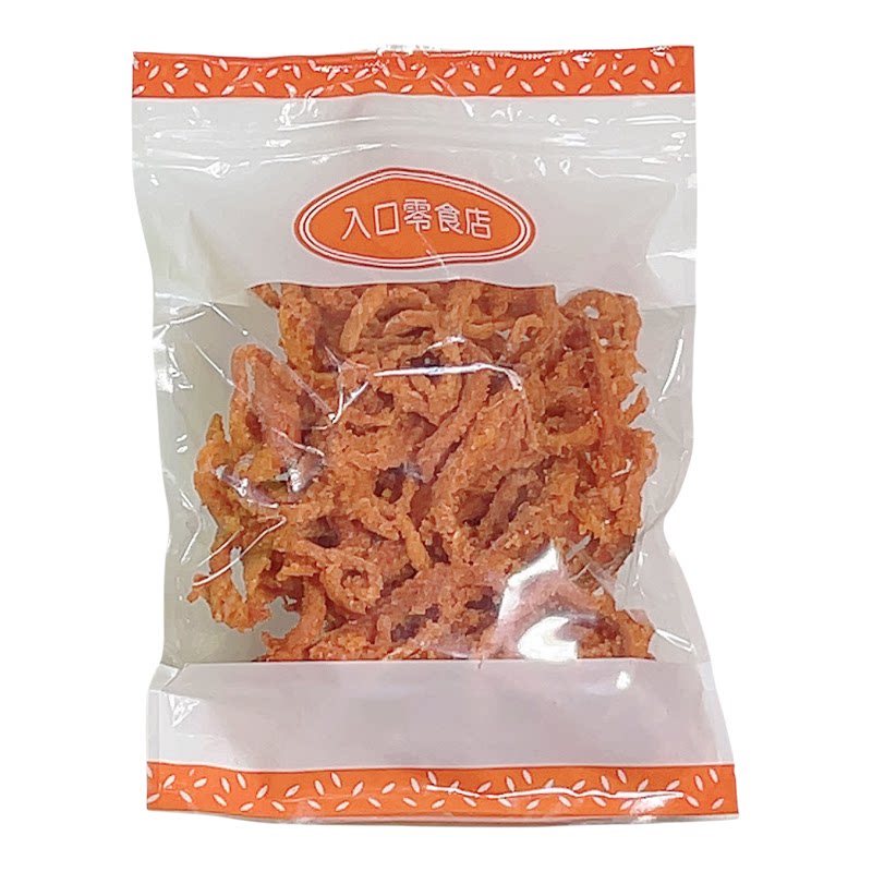 送礼佳品优之良品红烧鱼柳同款/家庭版400克大包装/小时候的味道