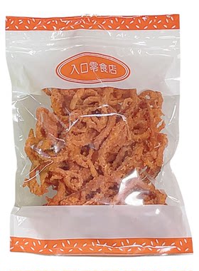 包邮旺の良品红烧鱼柳400g上市