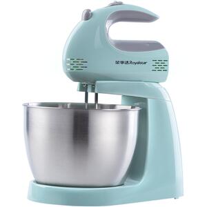 荣事达台式电动打蛋器家用大功率打蛋机手持搅拌烘焙和面奶油打发