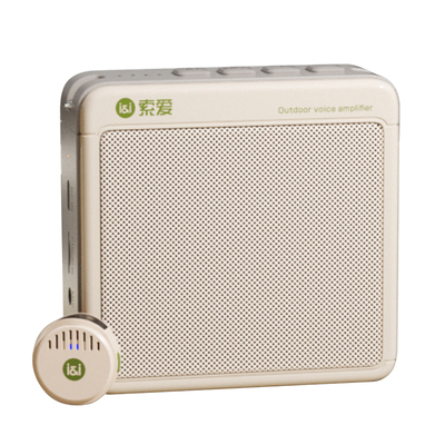 索爱S6AIR无线领夹扩音器教师