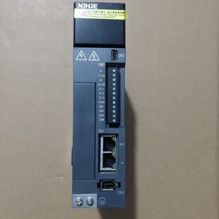 溢价-信捷伺服驱动器400w，型号DS5C-20P4-PTA，成色