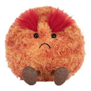 英国Jellycat趣味火星毛绒玩偶安抚娃娃公仔玩具生日礼物送礼新品