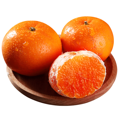 【官方推荐】广西沃柑|不甜包赔