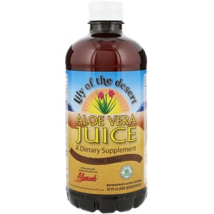 口服液新鲜芦荟汁食用果肉原浆鲜汁原汁纯汁原液纯露饮料进口饮品