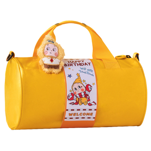 喜尔曼创意满月周岁十岁生日伴手礼回礼盒幼儿园节日分享零食礼品