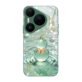 适用华为Pura80手机壳pure70新款P80全包P70pro+十P60保护套Ultra外壳P50e鼎桥P40防摔P30男女P专用ART后壳60