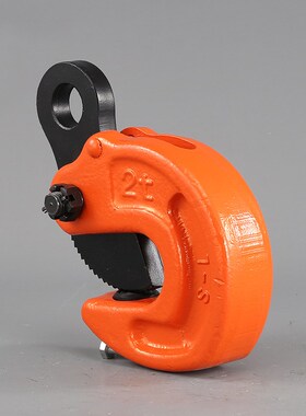 批发DFM翻转吊1T2T3T5T10吨铁板钩钢板吊具工地建材钢板起重吊钩