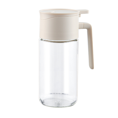 家用不挂油厨房油壶酱油醋调料瓶