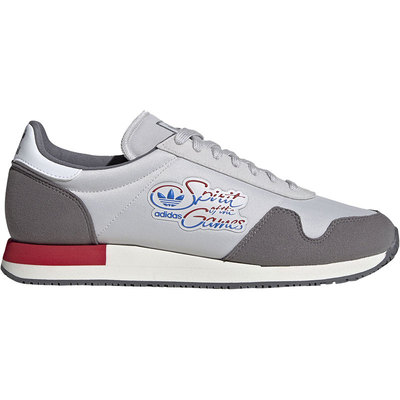 Adidas/阿迪达斯正品三叶草NITE JOGGER男女运动休闲鞋EF5718