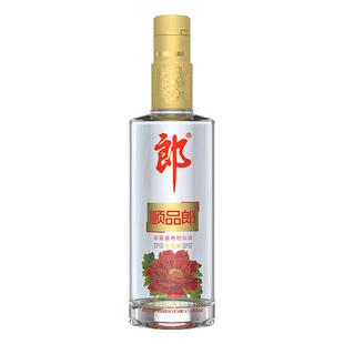 【年货节】郎酒 顺品郎 (金盖)兼香型白酒 45度480ml*1瓶单支装
