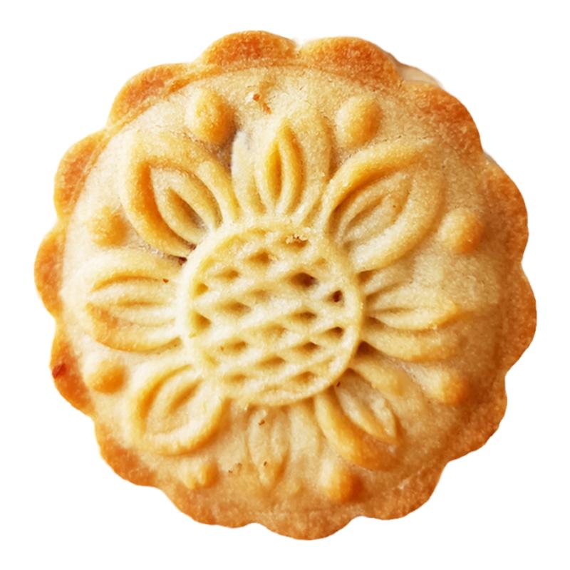 手工广元中子核桃月饼酥脆