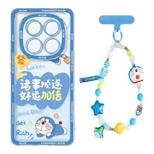 新款适用于红米note14pro+手机壳女生15Proplus可爱turbo4散热13/12TPRO卡通NOTE11Epro保护套10/9后盖3网红