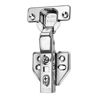 304不锈钢铰链阻尼缓冲飞机合页