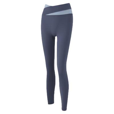 lulu提臀裤速干撞色健身免费试穿