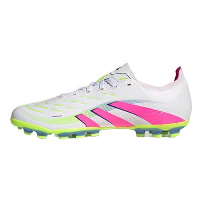 皇贝正品Adidas阿迪达斯猎鹰中端2G/3G短钉AG人造草足球鞋ID3836