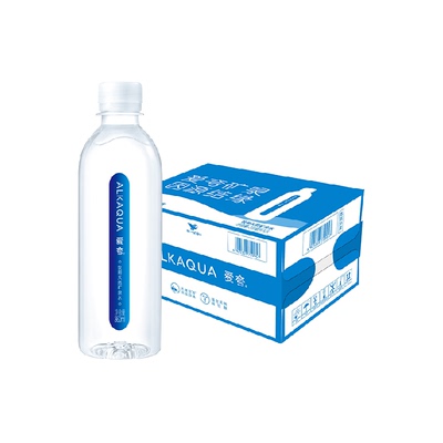 统一爱夸矿泉水360ml×24瓶
