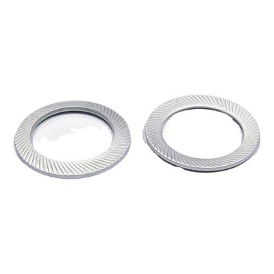 达克罗双面齿形防松垫圈9250S