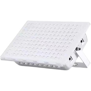 蚂蚁凯旋Led投光灯户外照明超亮厂房车间防水广告牌200w400W射灯