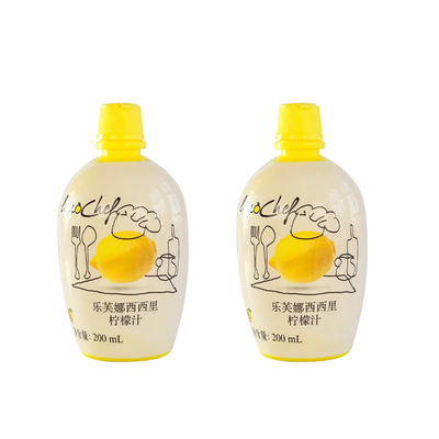 意大利进口乐芙娜浓缩柠檬汁