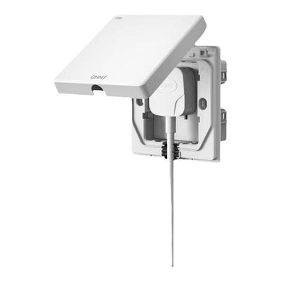 正泰官方旗舰店86型嵌入式插座