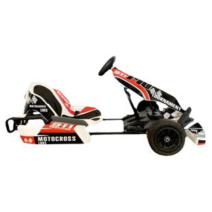 适用mini九号平衡车改装九号卡丁车套件成人儿童通用电动漂移赛车