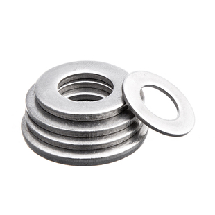 金属镀锌平垫垫片超薄垫圈螺丝垫片加厚加大平垫片介子M2M3M4M6M8