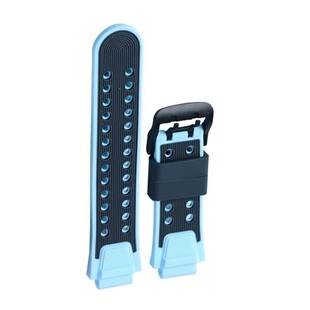 适用小天才Z6S表带Z6A表带适配小天才W2131AC儿童W2231AC硅胶表带