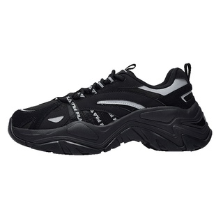 鱼刺1代|FILA 斐乐SOFIA老爹鞋女鞋厚底增高休闲鞋秋季反光运动鞋