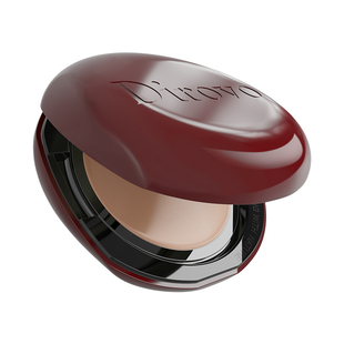 【百补专属】蒂洛薇dirovo水晶气垫遮瑕粉底液控油持妆36h保湿