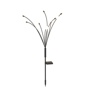 太阳能户外灯防水花园灯庭院景观灯小院装饰灯草坪灯露营氛围灯