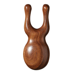 小青蛙眼部按摩器眼周眼鼻按摩头部经络梳子头皮刮鼻梁护眼神器棒