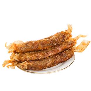 石码五香条漳州小吃福建特产厦门炸五香闽南五香肉卷半成品油炸品