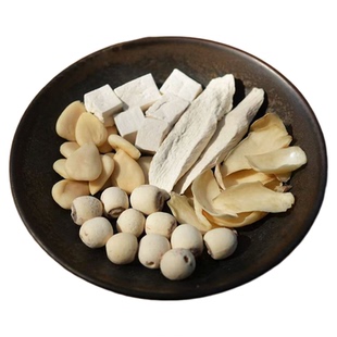 盛妈食遇 ▏纯熟杏仁粉 五白粉打豆浆烘焙营养早餐冲饮 以白润白