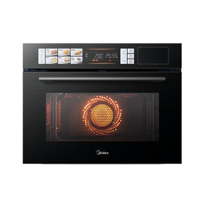 [政府补贴]美的SX5蒸烤一体机家用多功能蒸菜蒸煮嵌入式电蒸烤箱