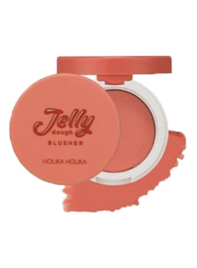 holikajelly惑丽客果冻腮红膏女