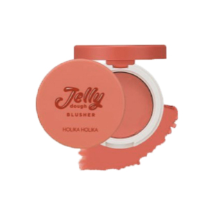 韩国holika jelly果冻腮红膏奶油小鲜肉包推荐土豆泥质地05杏仁女