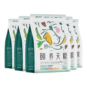 7岁+老年犬低温烘焙狗粮32斤