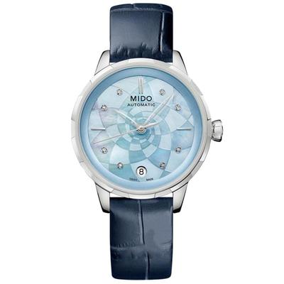 Mido/美度时尚机械真钻