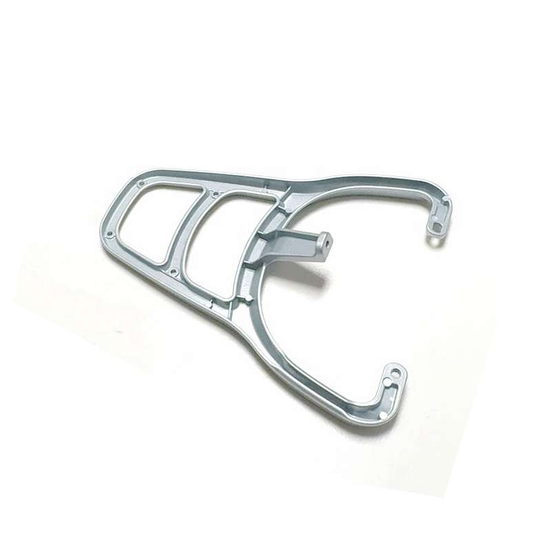 适用金箭DZ-灵可电动车尾架TDT2257Z后支架尾箱货架铝合金后衣架