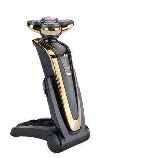 剃须刀电动男硬胡子剃须刀多功能光头神器自刮胡刀约克五头剃须刀