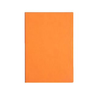 A5软皮面商务记事本A6小清新学生日记本简约A7便携口袋本B5大号手账本笔记本办公会议记录本快速定做压制LOGO