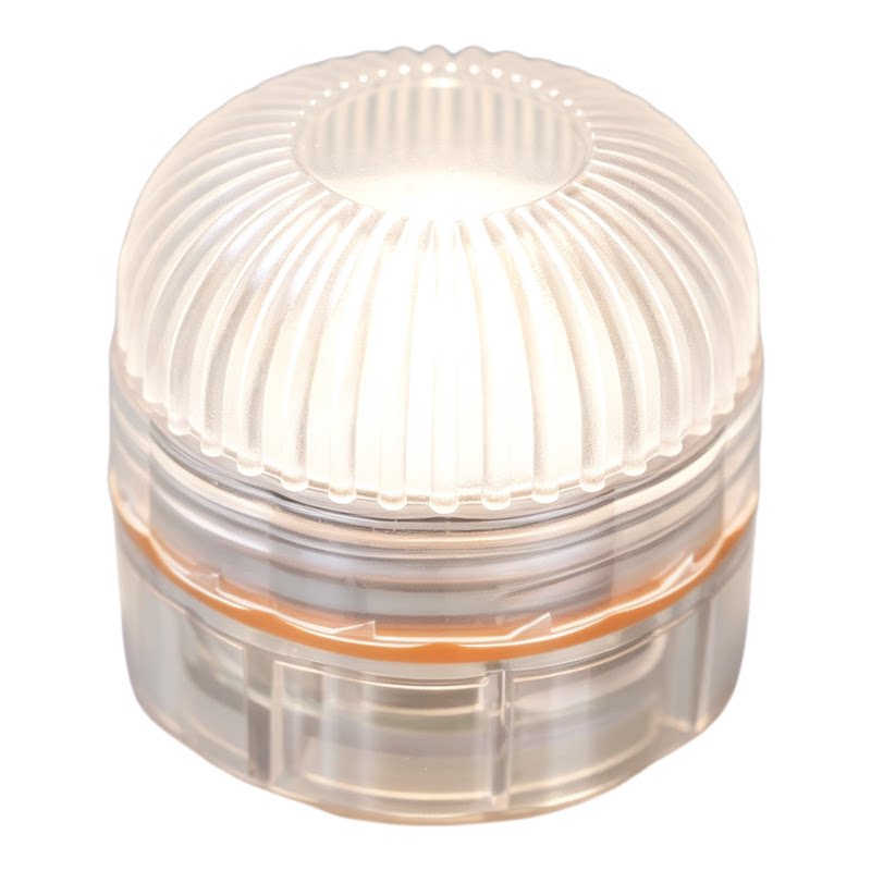 LED防水迷你遥控灯100小时续航氛围灯RGB暖色冷白彩色景观氛围灯